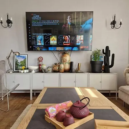 Apartamento Le Victoria - Confort