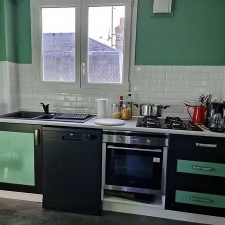Le Victoria - Confort Appartement *