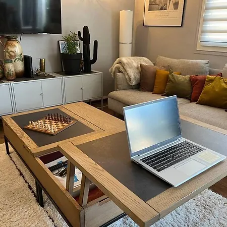 Le Victoria - Confort Apartamento El Havre