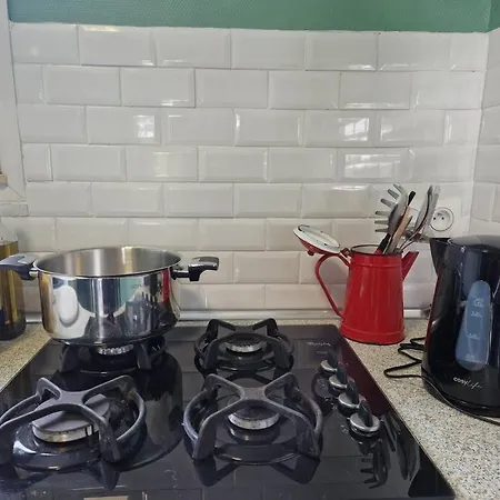 Le Victoria - Confort Apartamento