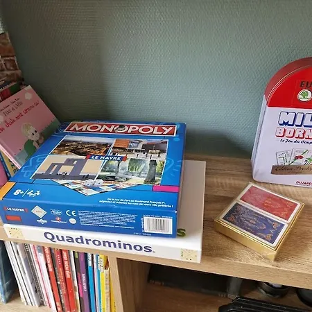 Appartamento Le Victoria - Confort