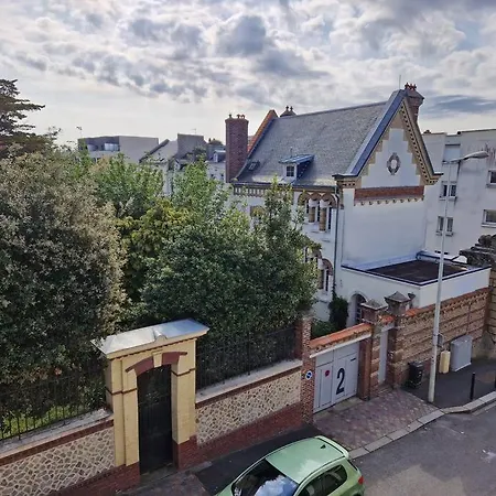 Apartamento Le Victoria - Confort El Havre