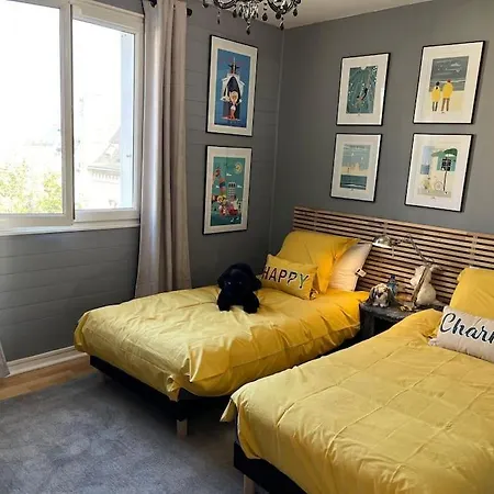 Apartmán Le Victoria - Confort
