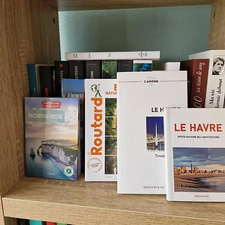 Le Victoria - Confort Le Havre