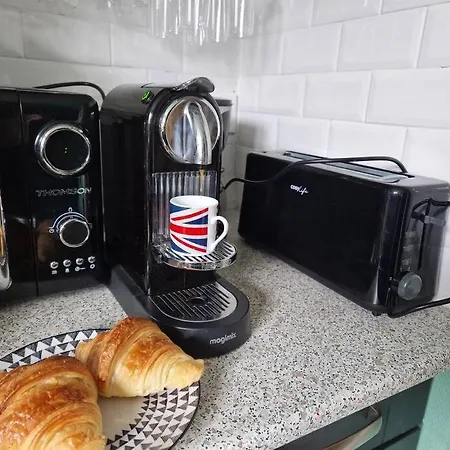 Le Victoria - Confort *