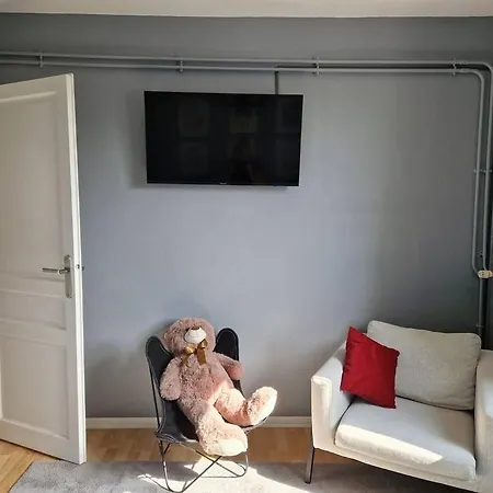 Le Victoria - Confort Apartmán *