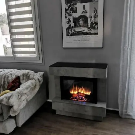 Le Victoria - Confort Apartmán