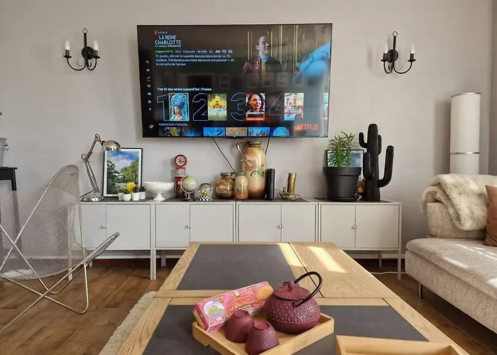 Διαμέρισμα Le Victoria - Confort