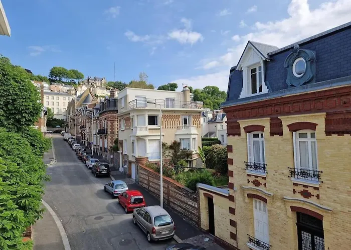 Le Victoria - Confort Χάβρη