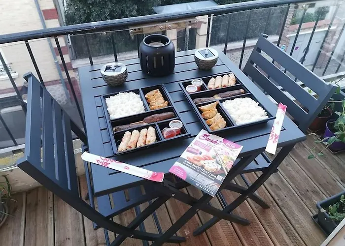 Le Victoria - Confort Διαμέρισμα *