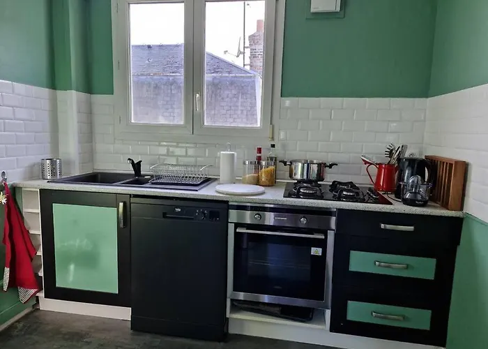 Le Victoria - Confort Διαμέρισμα *