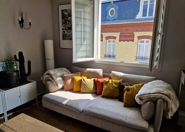 Le Victoria - Confort * Χάβρη