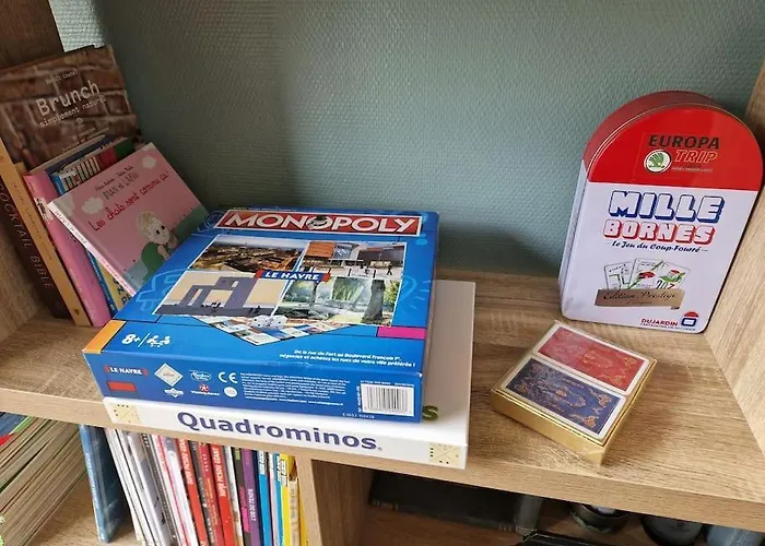 Διαμέρισμα Le Victoria - Confort