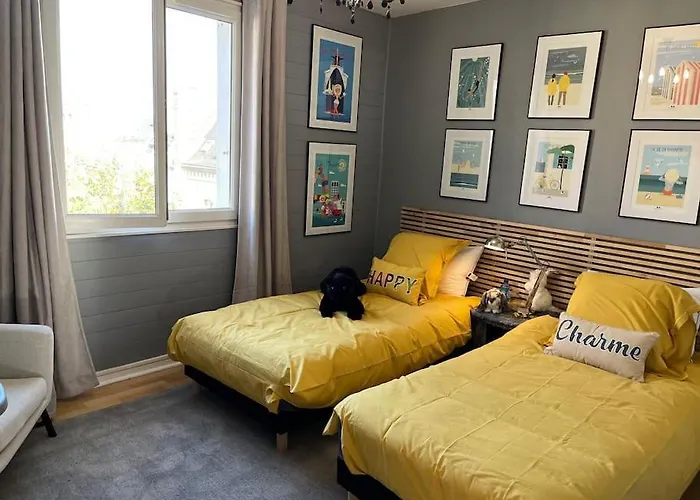 Διαμέρισμα Le Victoria - Confort