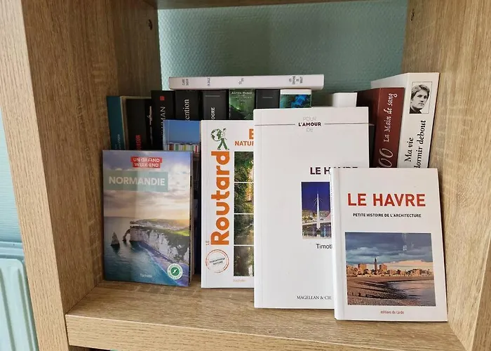 Le Victoria - Confort Χάβρη