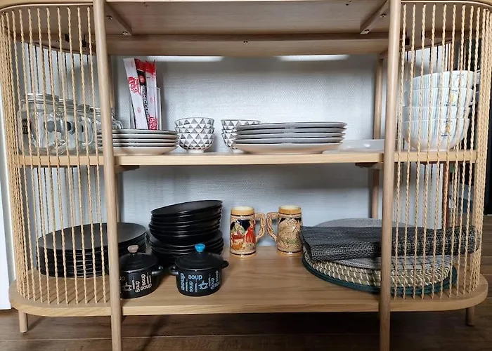 Le Victoria - Confort * Χάβρη