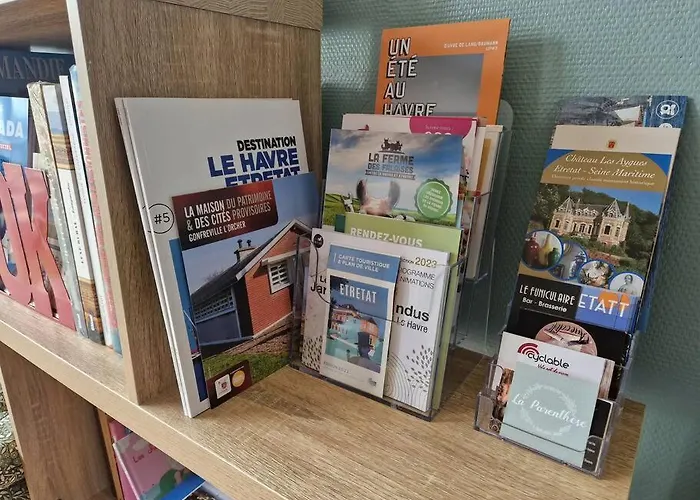 Le Victoria - Confort Διαμέρισμα Χάβρη