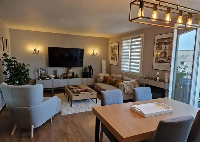 Le Victoria - Confort Διαμέρισμα *