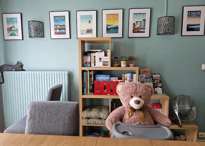 Διαμέρισμα Le Victoria - Confort