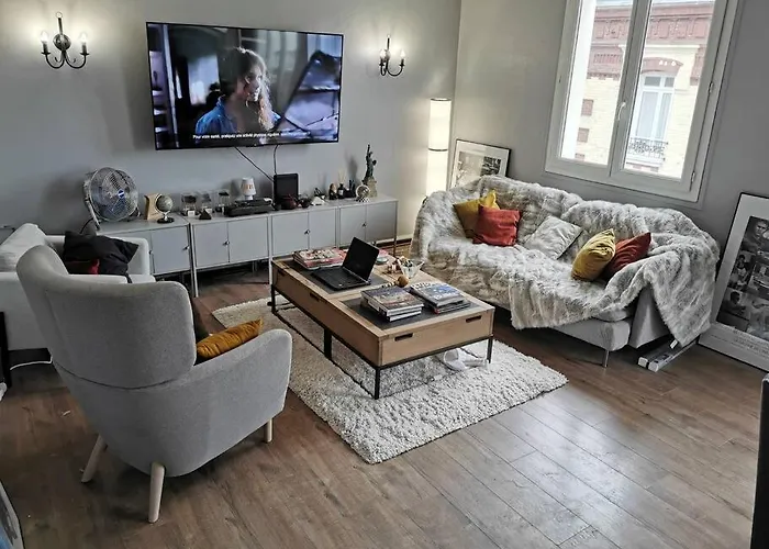 Le Victoria - Confort Χάβρη